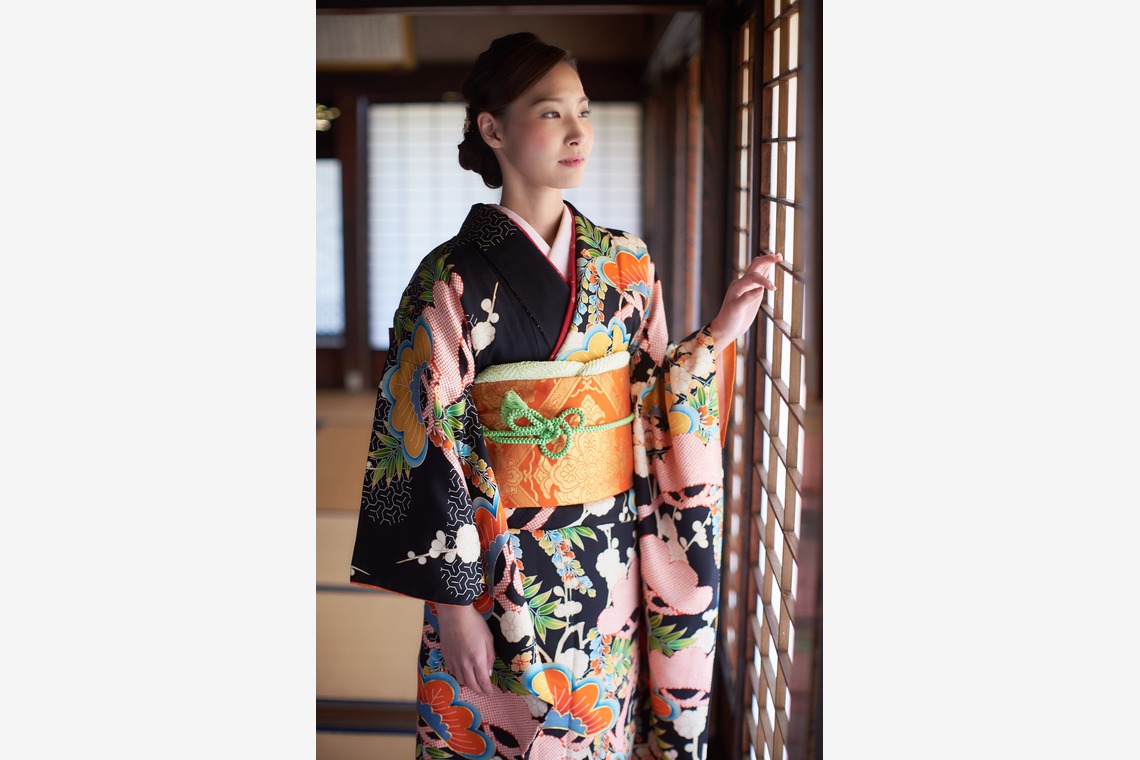 Michiharu GUNJIが撮影した「N様　成人式前撮り」の写真