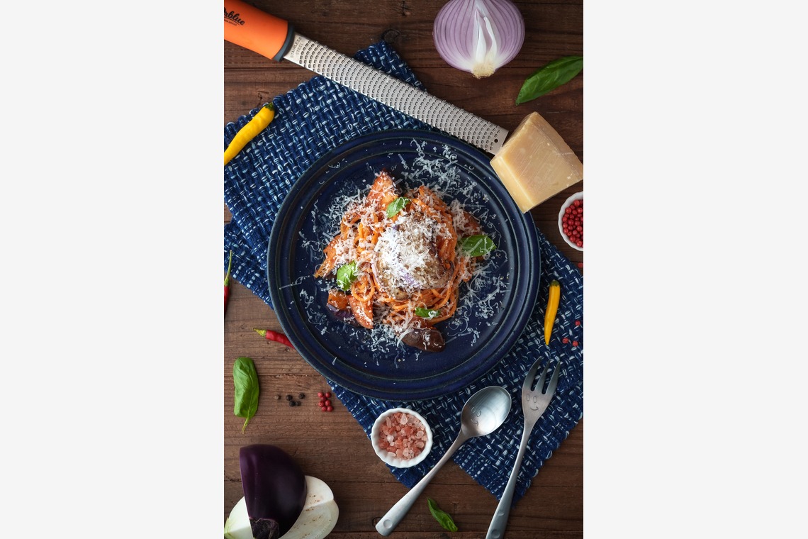 Studio&Gallery Analog　佐伯写真館が撮影した「料理写真」の写真