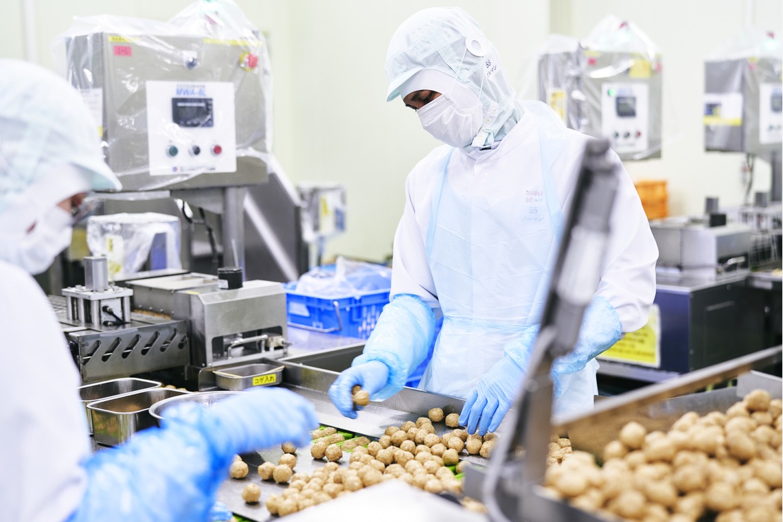 大橋裕紀が撮影した「各企業様工場、整備場内取材」の写真