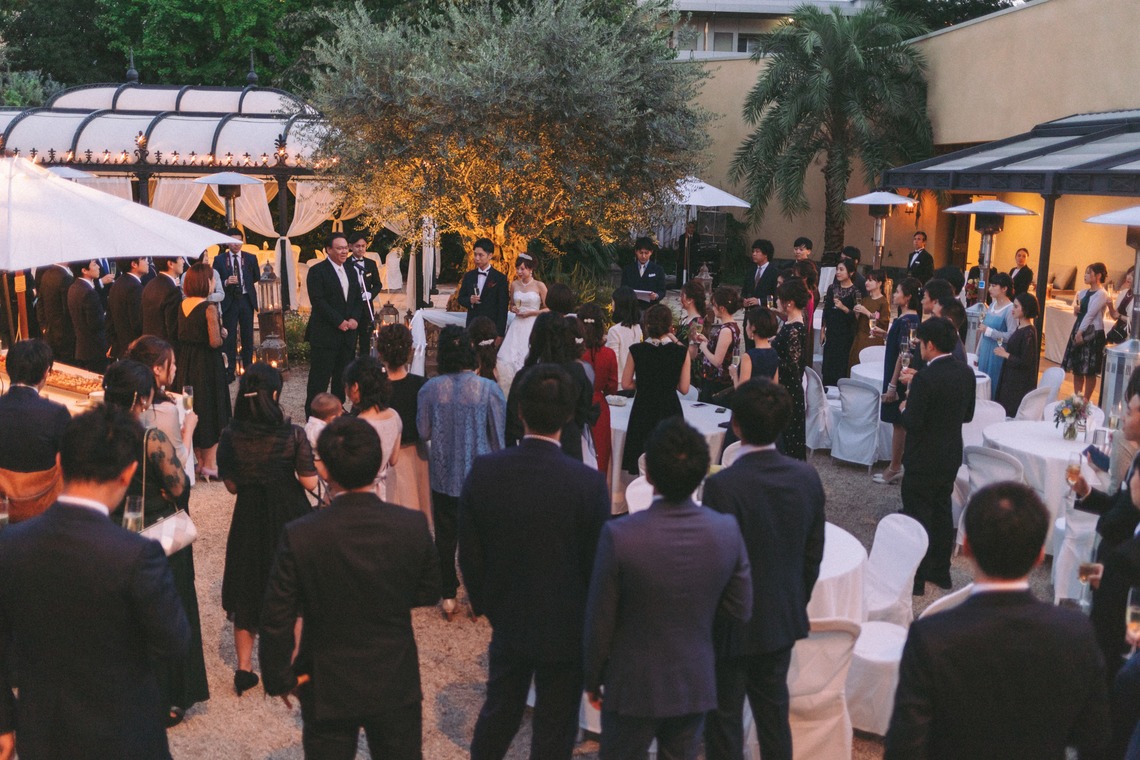 Photo of wedding day taken by Y スタジオ