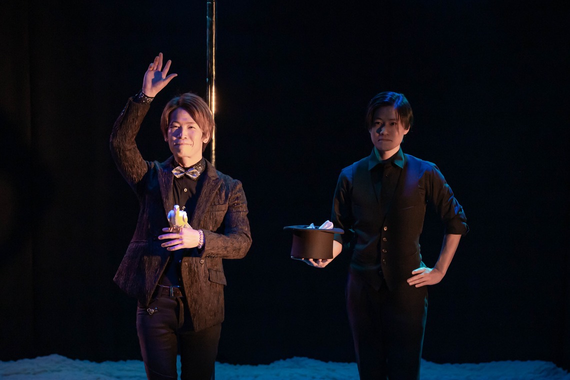 AVSが撮影した写真のアルバム「イベント」