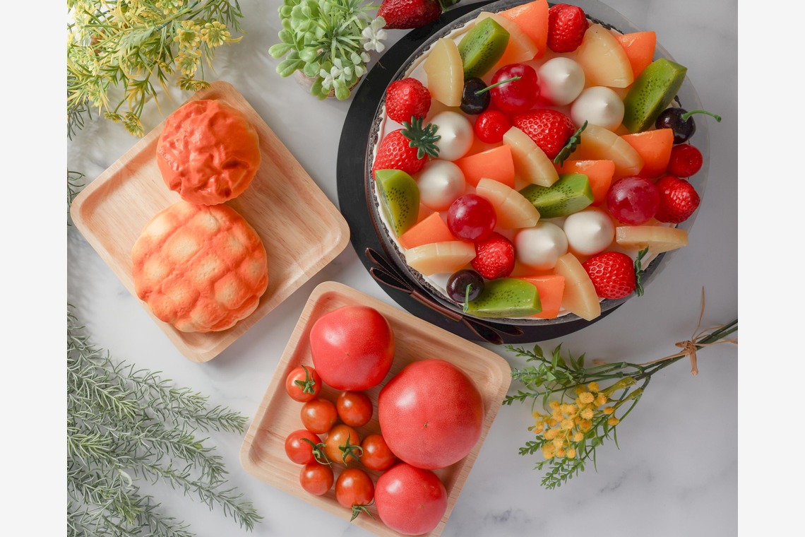 ちずカメラが撮影した「食品メニュー撮影」の写真