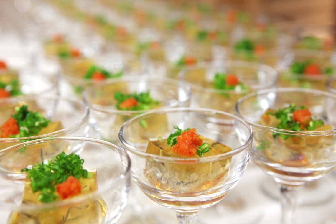 村田わかな広告写真が撮影した「収穫感謝と食の集い」の写真