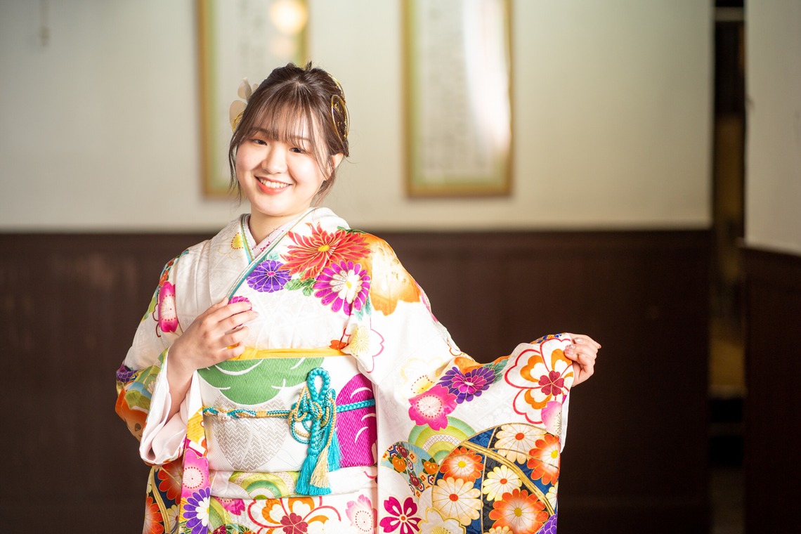 木村写真館が撮影した写真のアルバム「成人式」