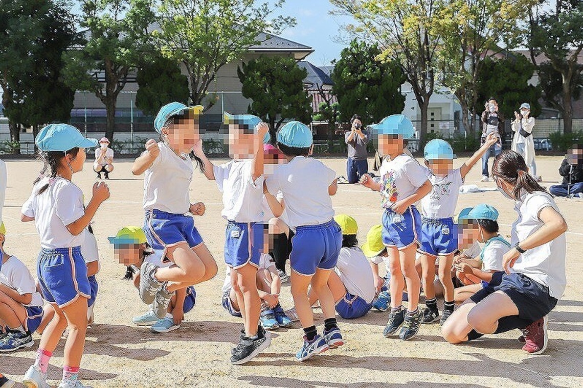 世登理恵が撮影した「保育園、幼稚園」の写真