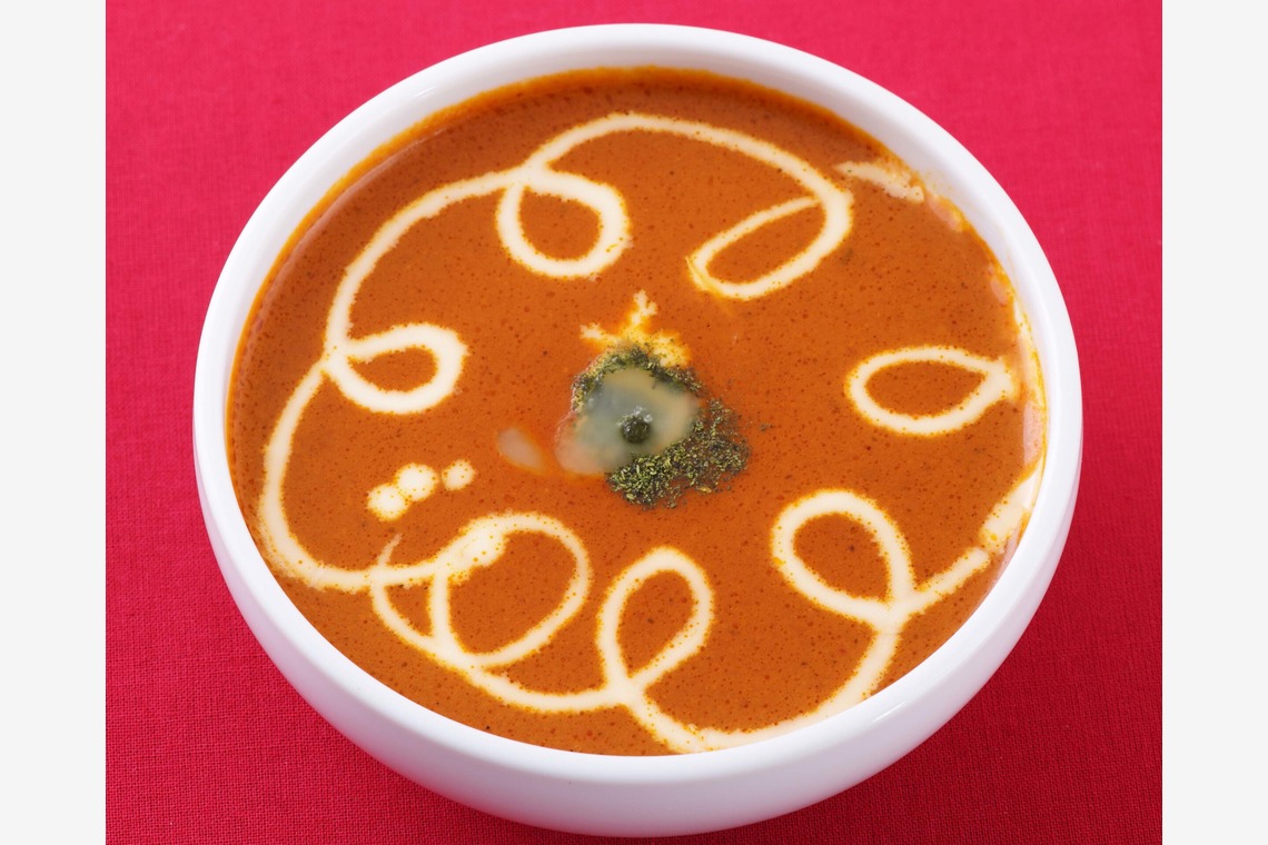 森安　照が撮影した「インドカレー」の写真