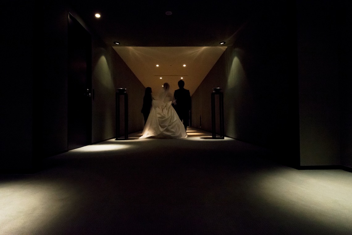 松井和幸が撮影した「ブライダル撮影」の写真