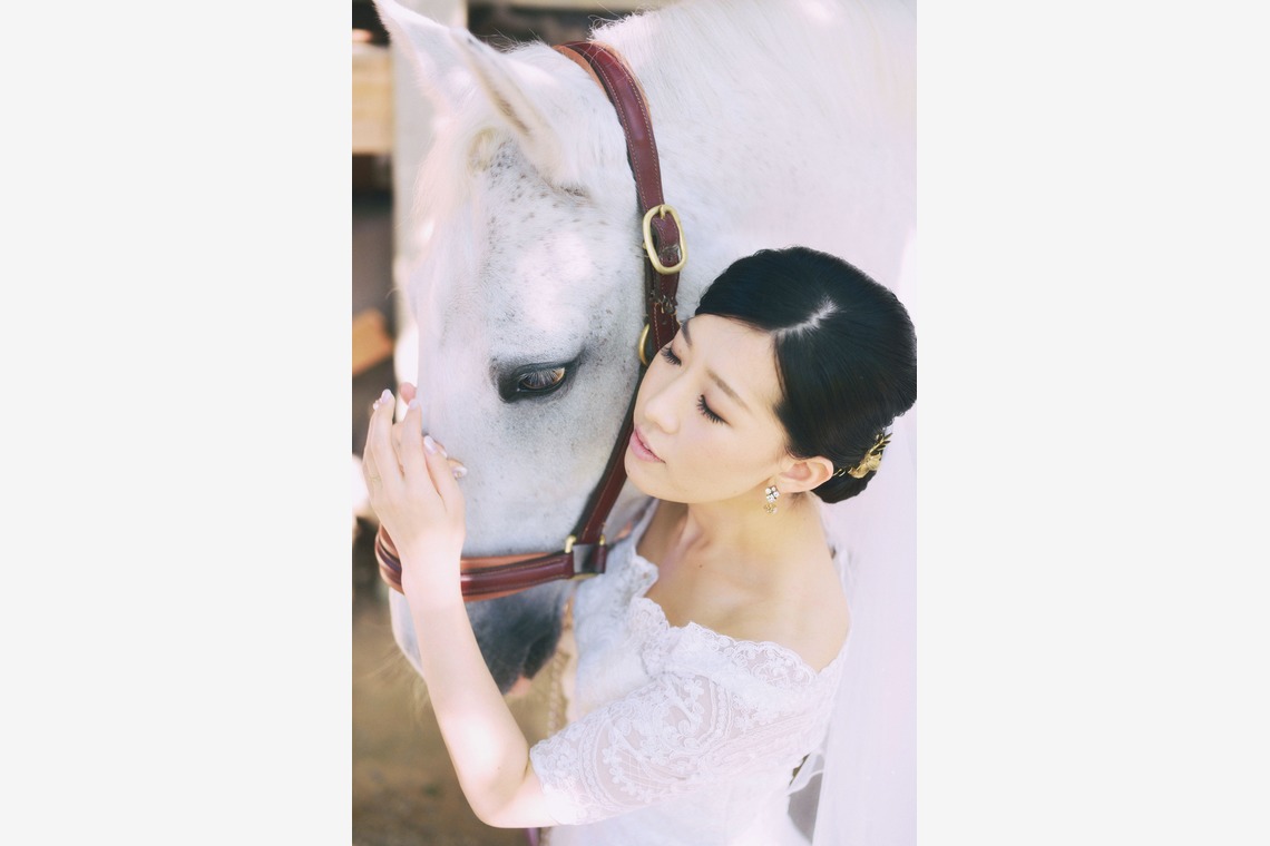 Album of the Wedding, Bridal taken by Raita Kuwahara photography - 