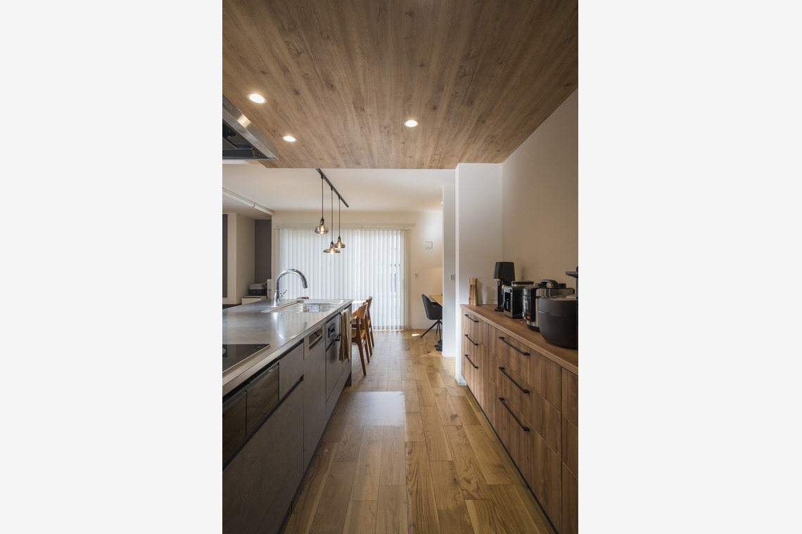 笠井鉄正写真事務所が撮影した「建築・住宅撮影」の写真