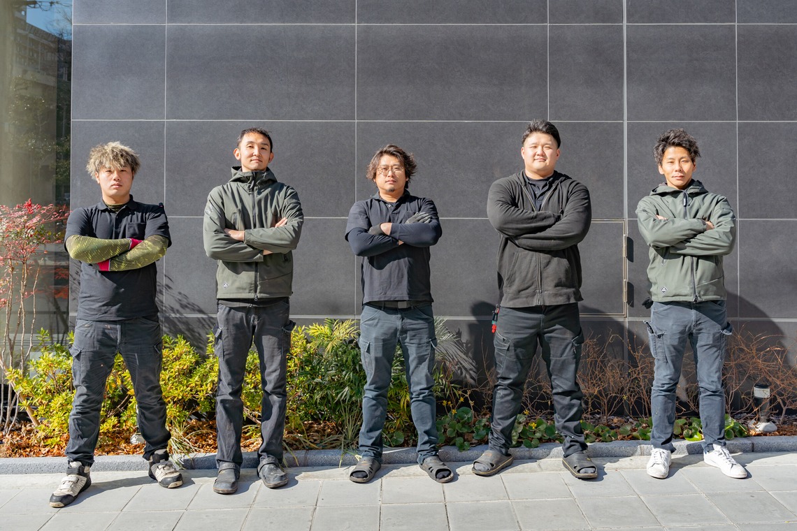 takumatravelが撮影した写真のアルバム「搬出シーン撮影」