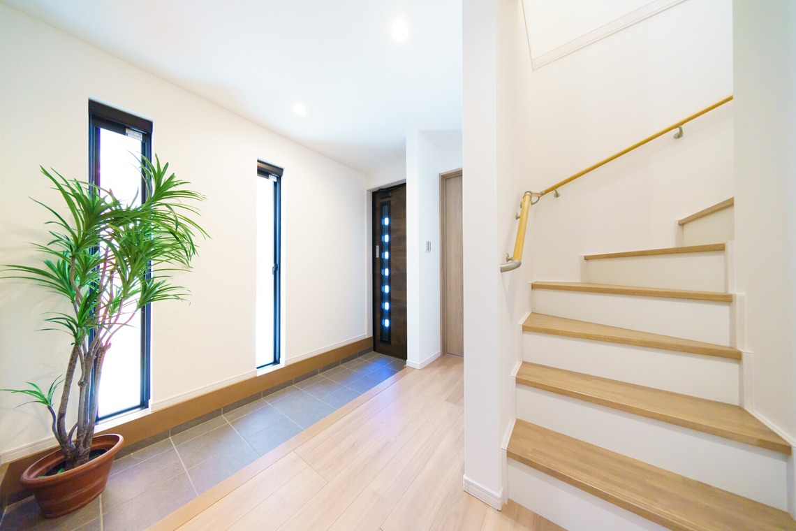 Yusuke Usuiが撮影した「新築戸建て 竣工写真 練馬区」の写真