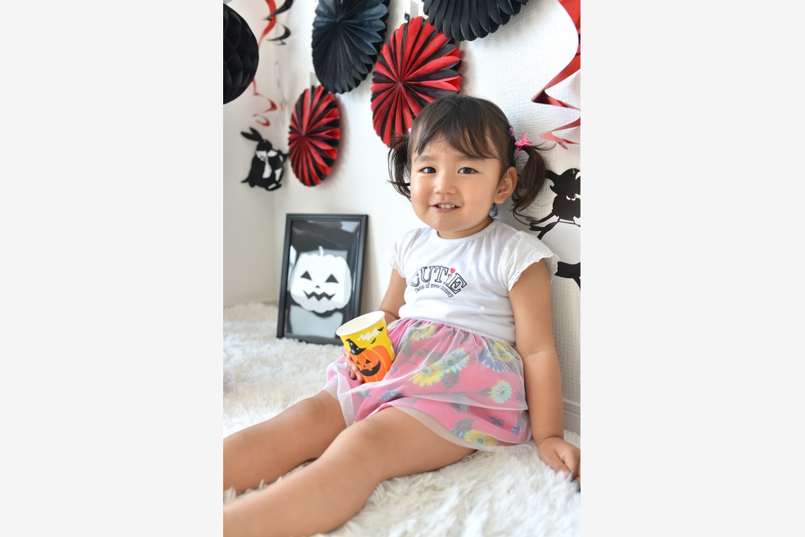 栗原美穂が撮影した「エミリィハロウィン撮影会2019@代官山スタジオ（1〜3）」の写真