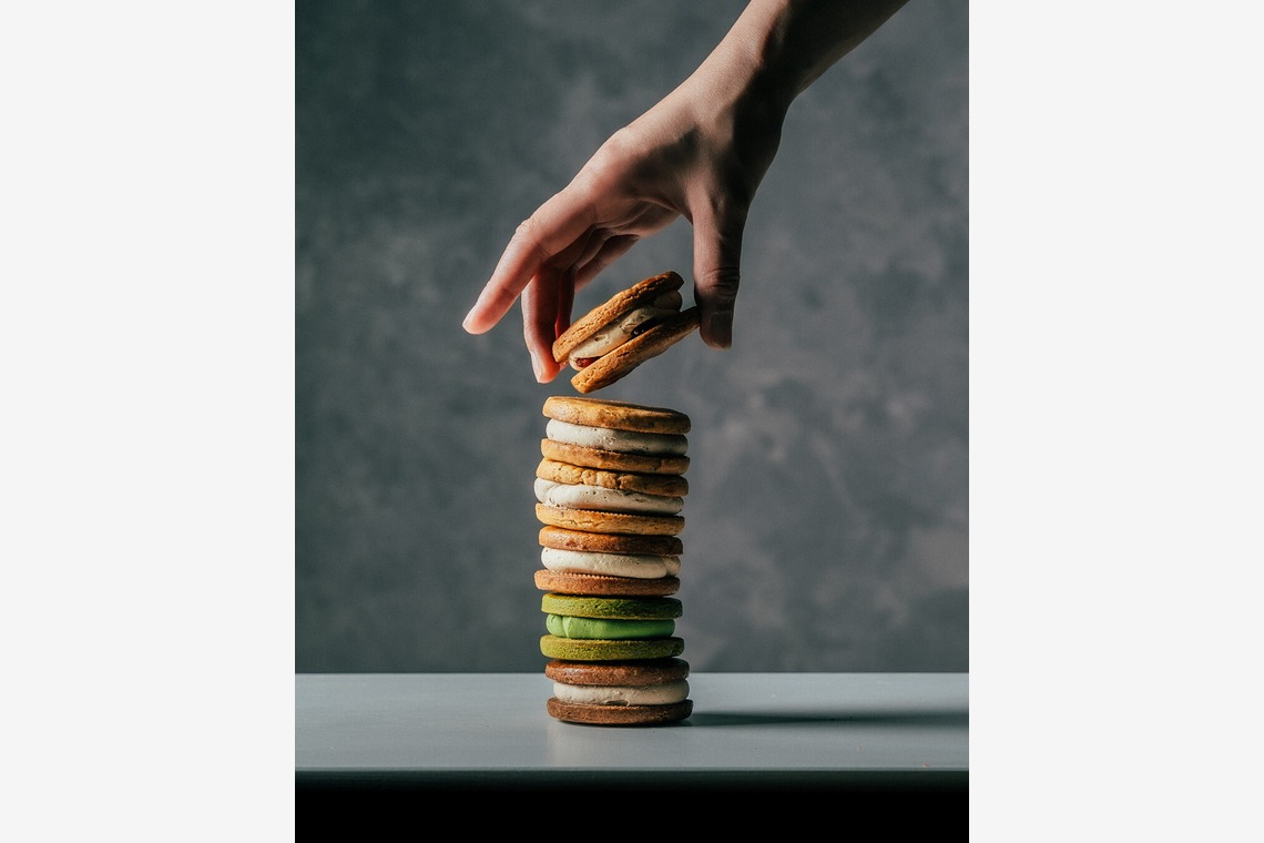 河野季己が撮影した「料理写真」の写真