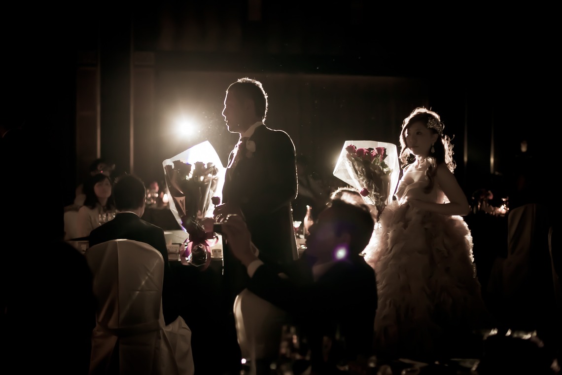 Hide Fotografie (三上 英和)が撮影した「結婚式撮影」の写真