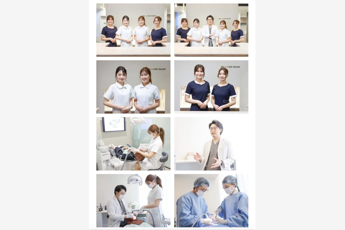 今井広樹/スタジオプランタン/日本写真家協会 会員が撮影した写真のアルバム「クリニック/オフィス/サロン」