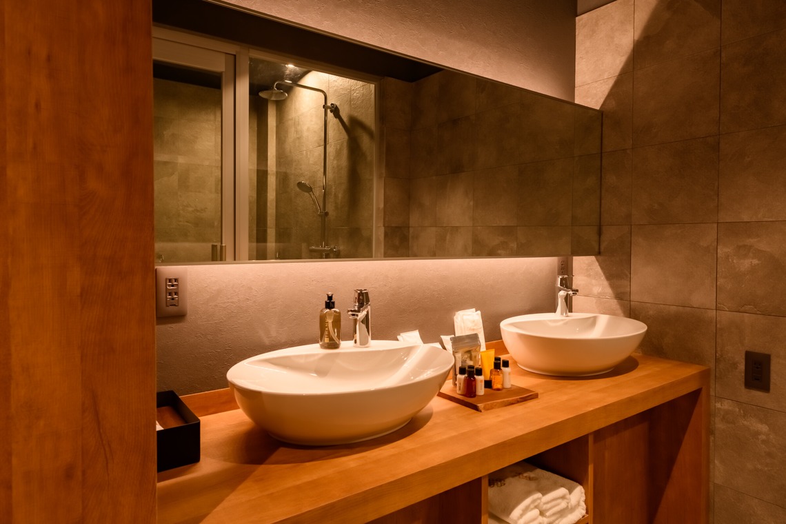 中川昌幸が撮影した「'Ulalena 静岡市三保のリゾート施設」の写真