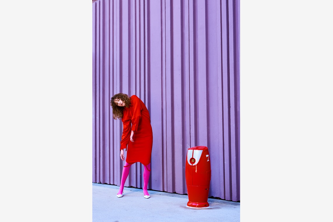 菅野恵太が撮影した「ファッション」の写真