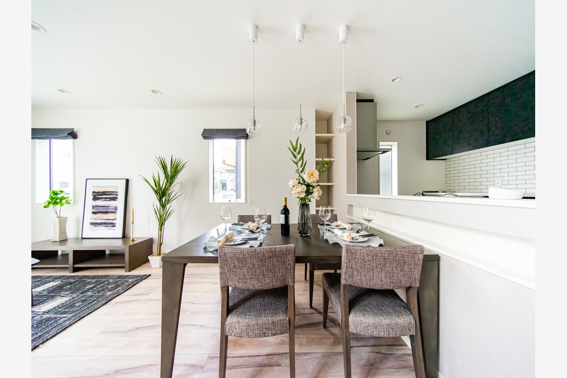 Yusuke Usuiが撮影した「新築戸建て 竣工写真」の写真