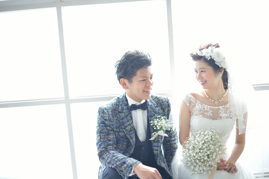 Album of the Wedding, Bridal taken by Katakura Photo Office - Wedding Photoshoot