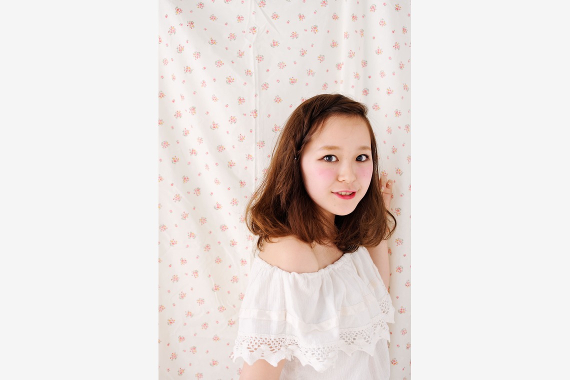 増元幸司が撮影した写真のアルバム「モデル」