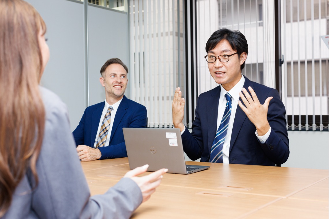 Yusuke Usuiが撮影した「ベルリッツ様 web広告撮影」の写真