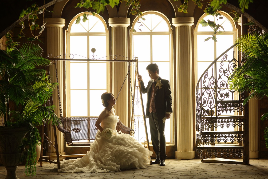 Photo of Winding stairs taken by OrangestudioNAGOYA