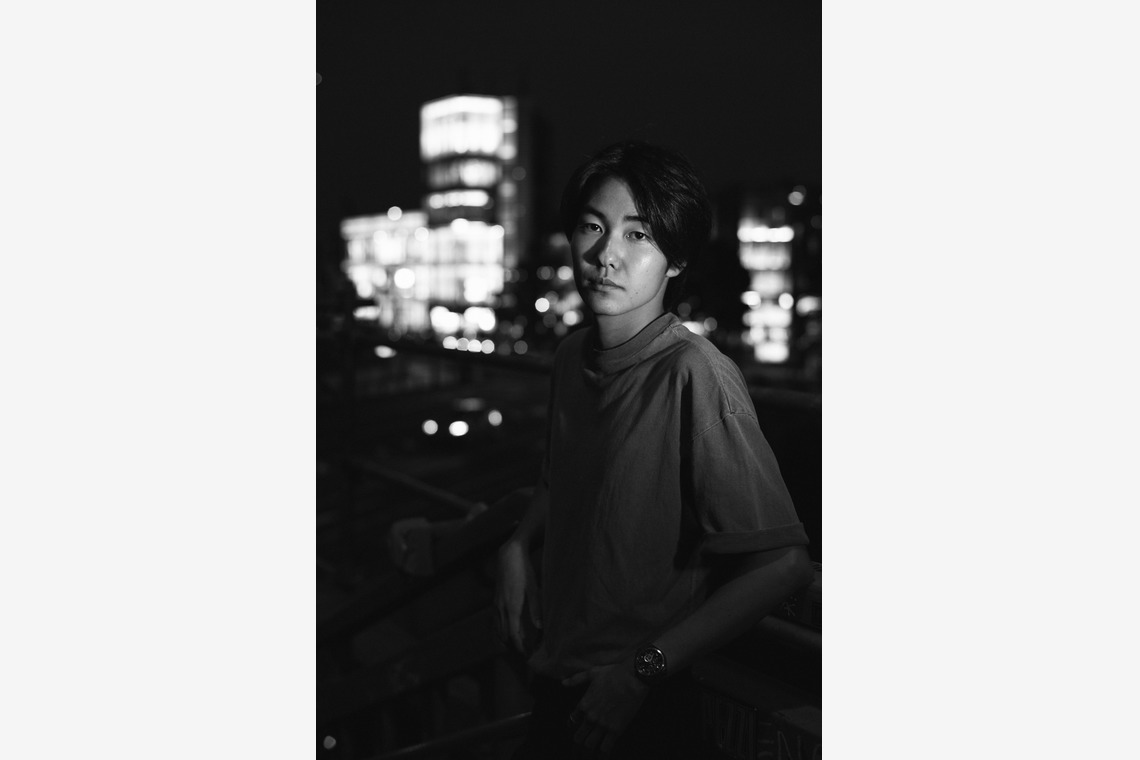 眞田 厚司が撮影した「ポートレート・ファッション」の写真