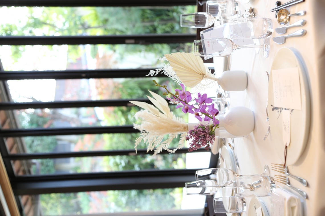 イービットが撮影した「装花撮影」の写真