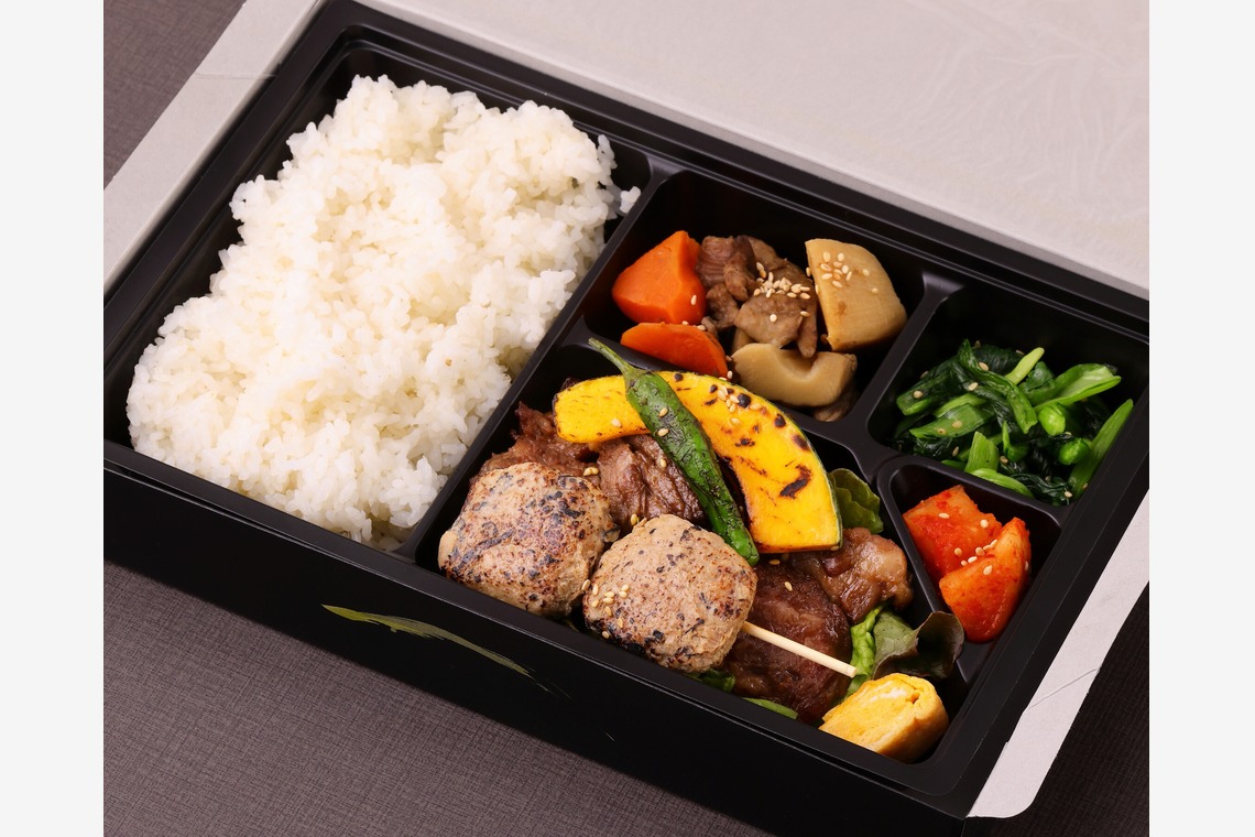 森安　照が撮影した「焼肉弁当・焼肉・韓国料理」の写真