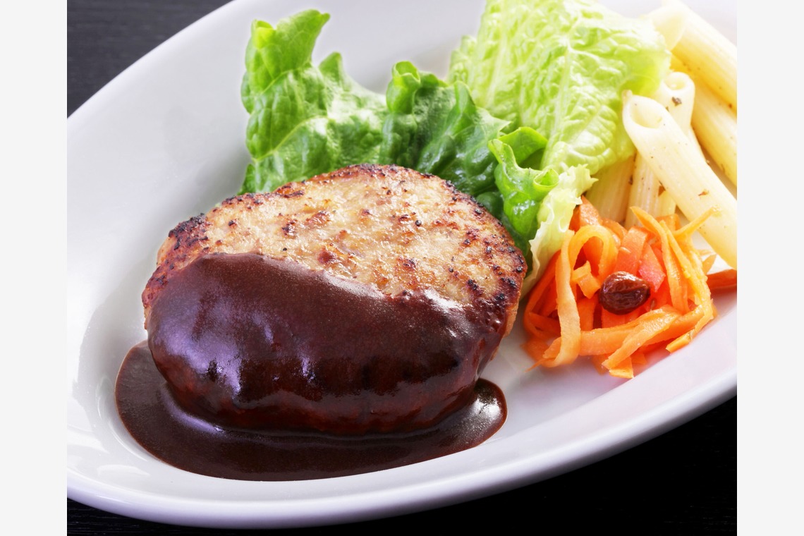 森安　照が撮影した「カフェ・メニュー」の写真