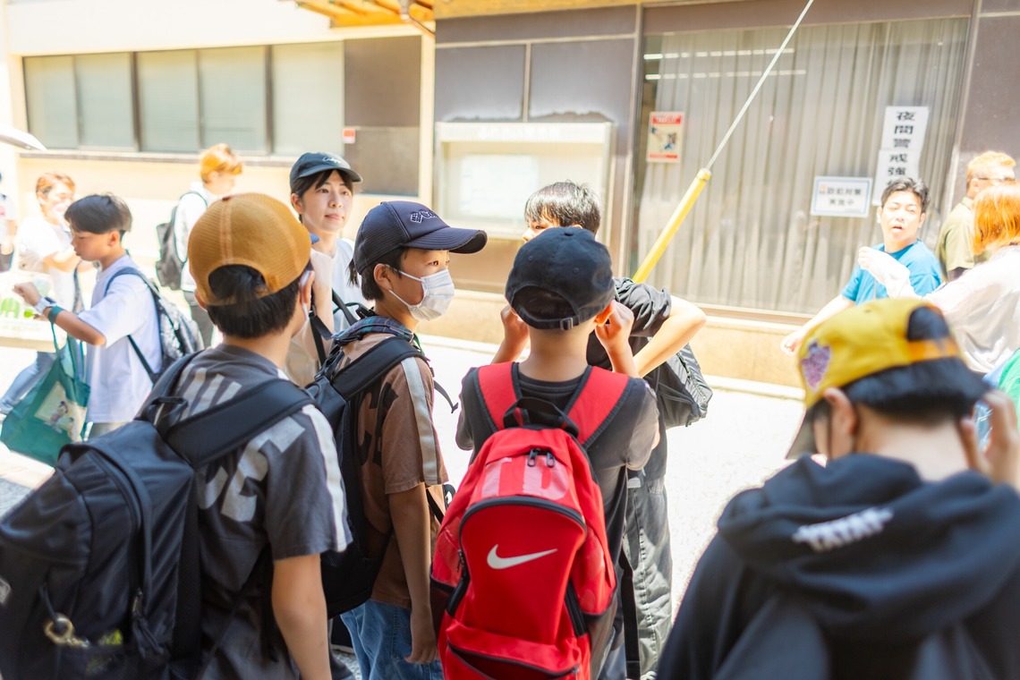 武内ピクチャーズが撮影した「スクールフォト(小学校修学旅行)」の写真