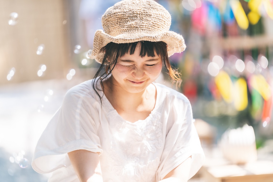 Studio&Gallery Analog　佐伯写真館が撮影した「宣材・ポートレート・モデル撮影」の写真