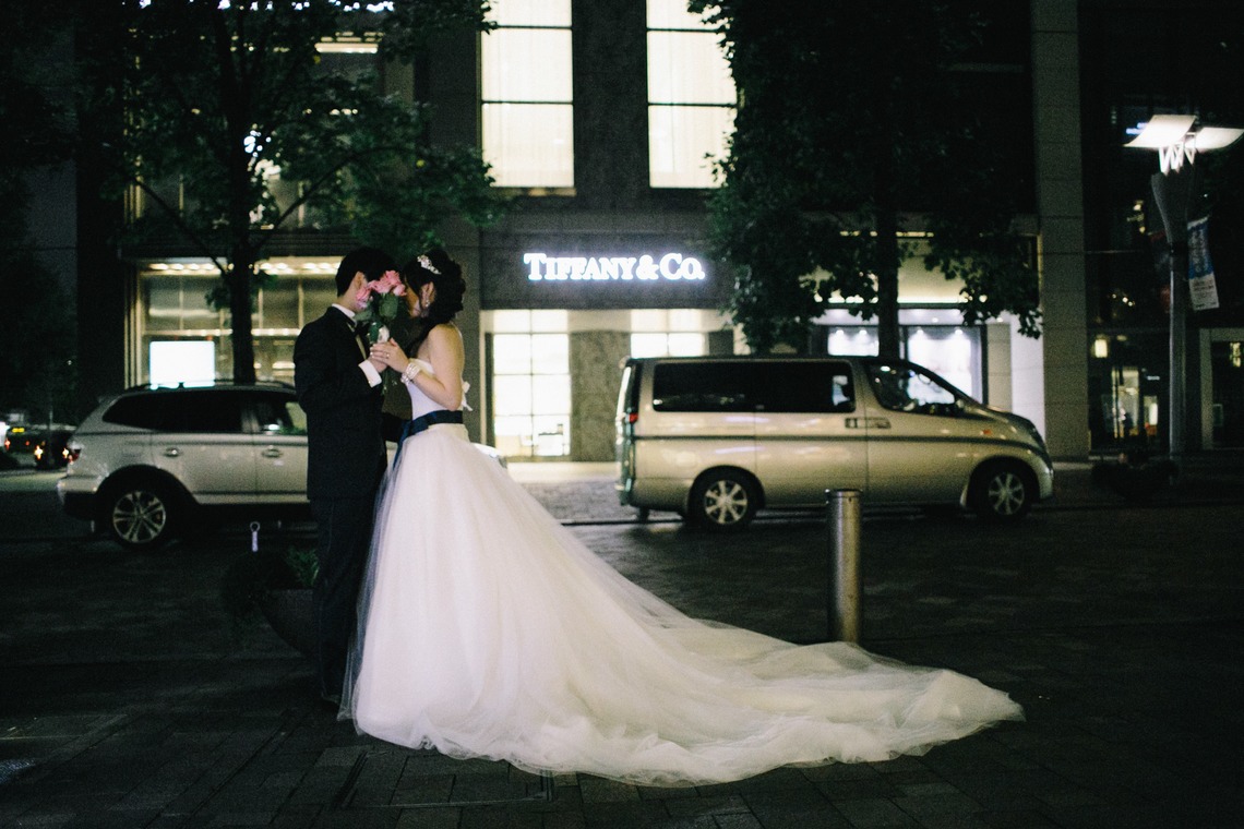 Hajime no Ai Photographyが撮影した写真のアルバム「ロケーションフォト @丸の内(東京)」