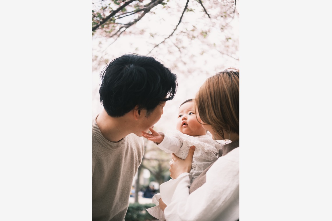 k.larutanが撮影した「家族写真」の写真