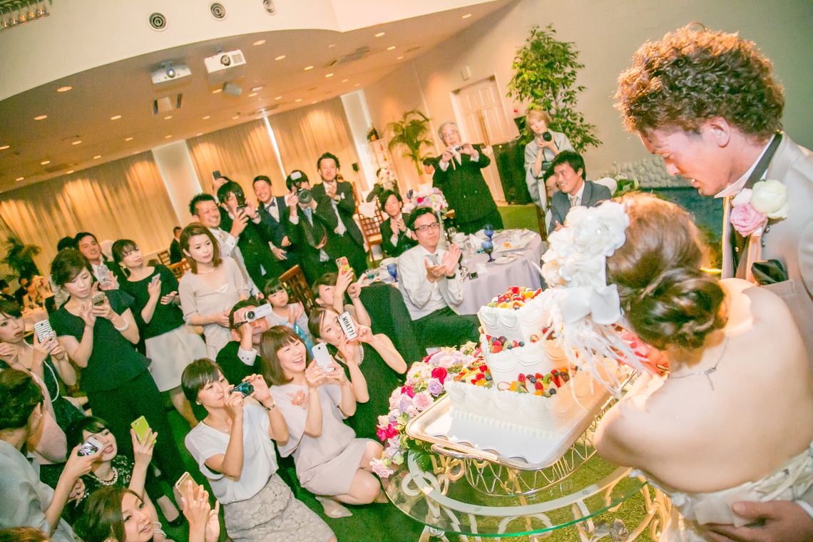 NEMURA FILMSが撮影した「当日スナップ写真」の写真