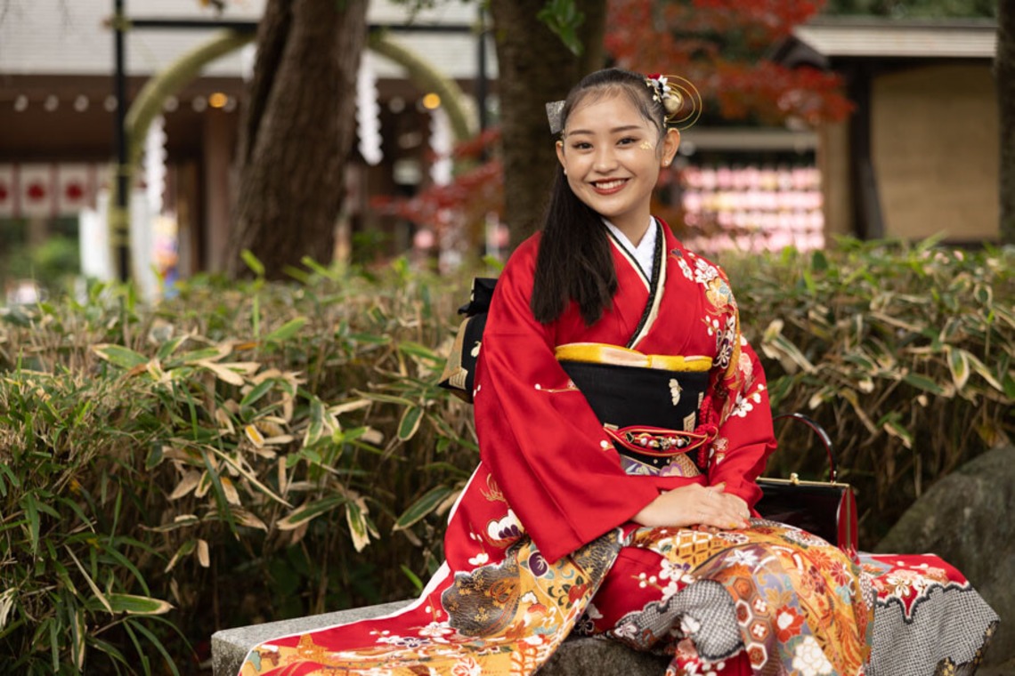 株式会社 Whisperが撮影した家族写真(キッズ,ベビーフォト)のアルバム「成人式」