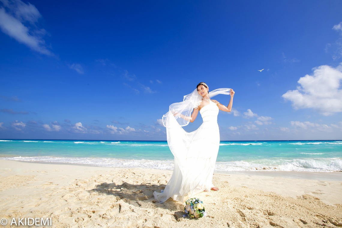 Photo of  taken by Cancun Caribbean Weddings 