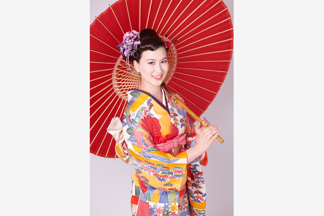 studio TOMWORKSが撮影した写真のアルバム「着物撮影」