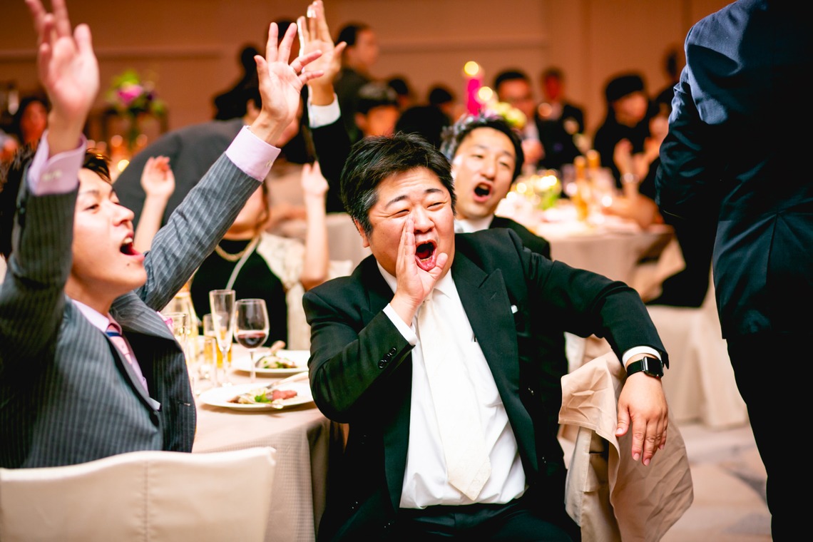 meganecco Photographyが撮影した「結婚式撮影@ヒルトン東京ベイ」の写真