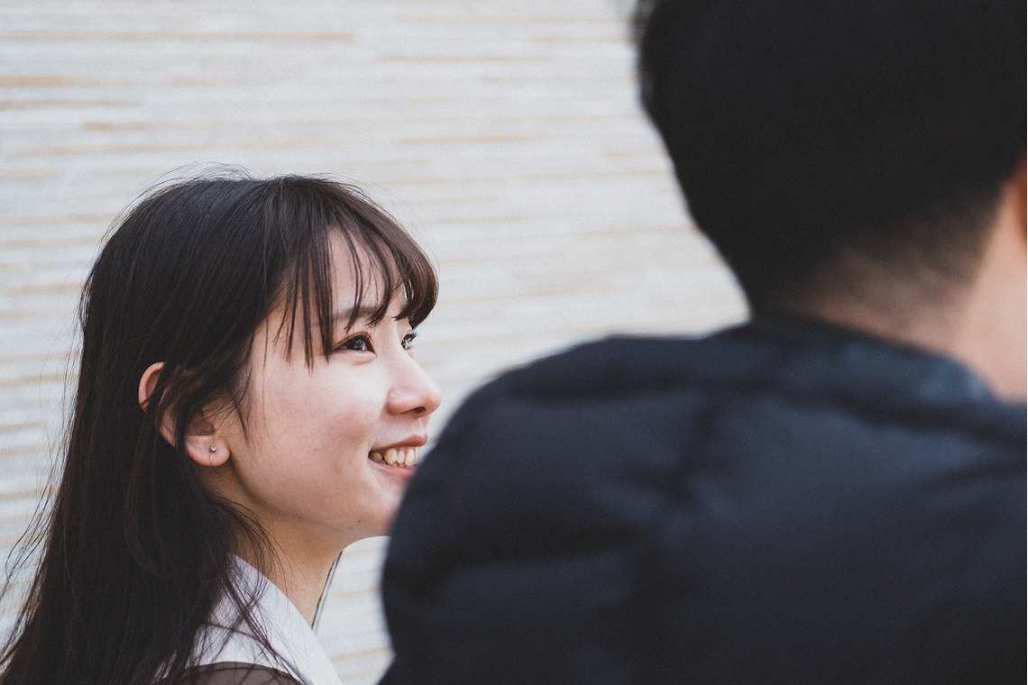 スタジオトモロが撮影した写真のアルバム「エンゲージメントフォト」