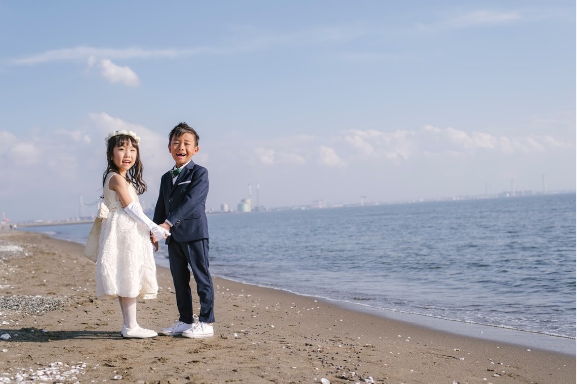 牧野圭子が撮影した写真のアルバム「ファミリーフォト」