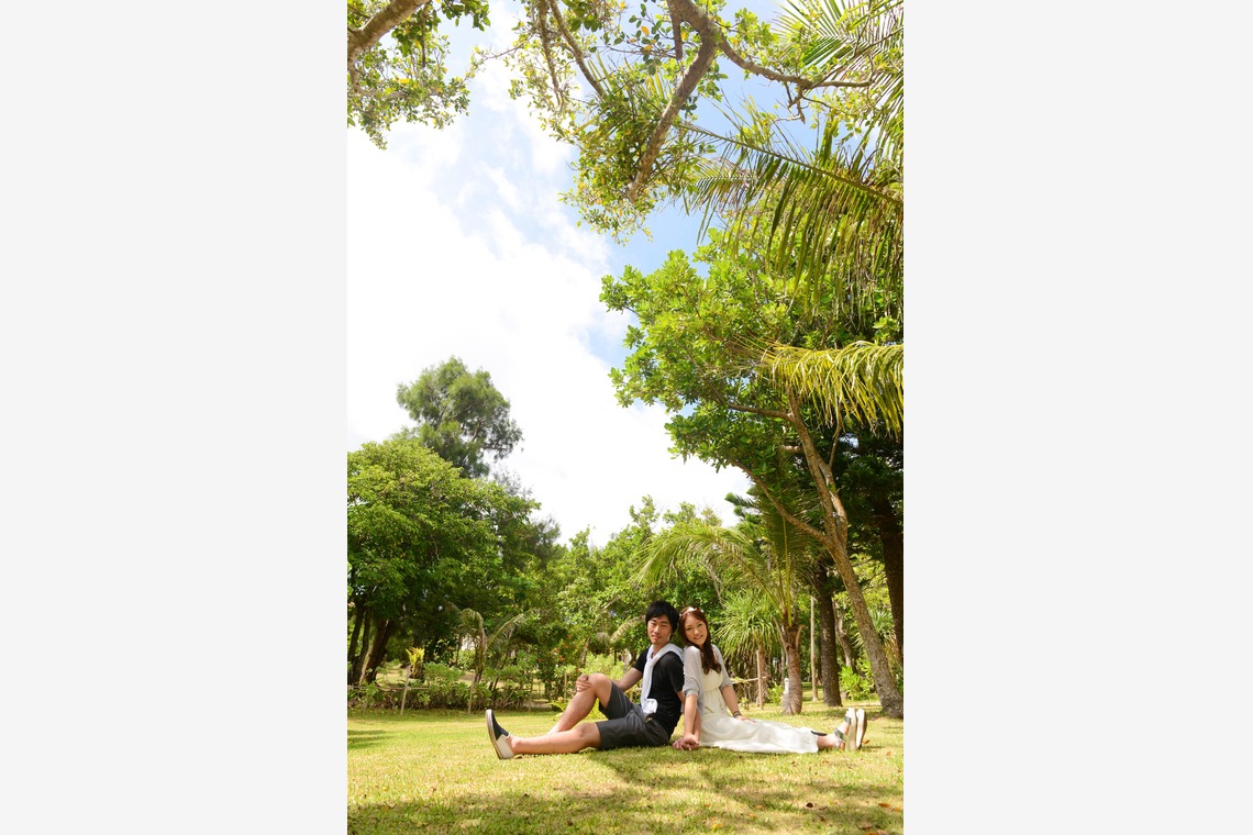 アルルウェディングが撮影した「プライベートフォト」の写真