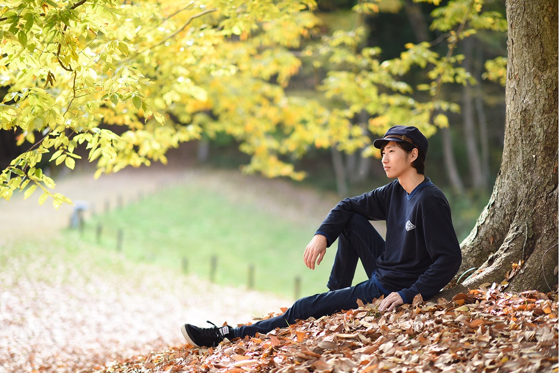 青木淳が撮影した写真のアルバム「ファミリースナップ」