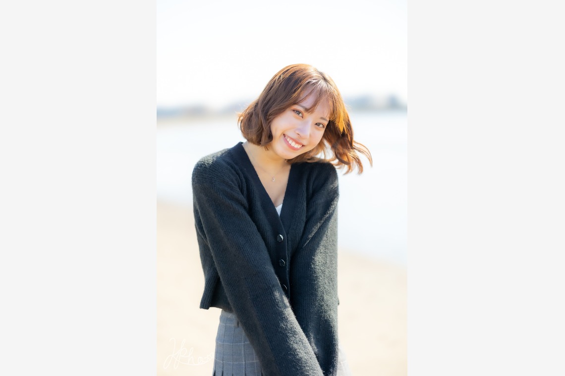 大森光太郎・K-PHOTOが撮影した「モデル／ポートレート撮影②」の写真