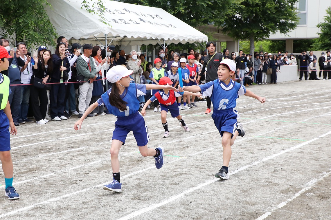 株式会社クリエイティブストゥディオワークス宮田絵里子が撮影した「運動会・学校イベント」の写真