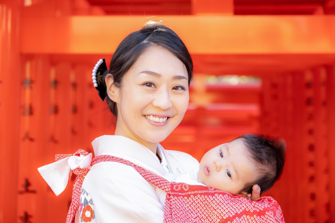 PhotOwl Studioが撮影した「家族写真」の写真