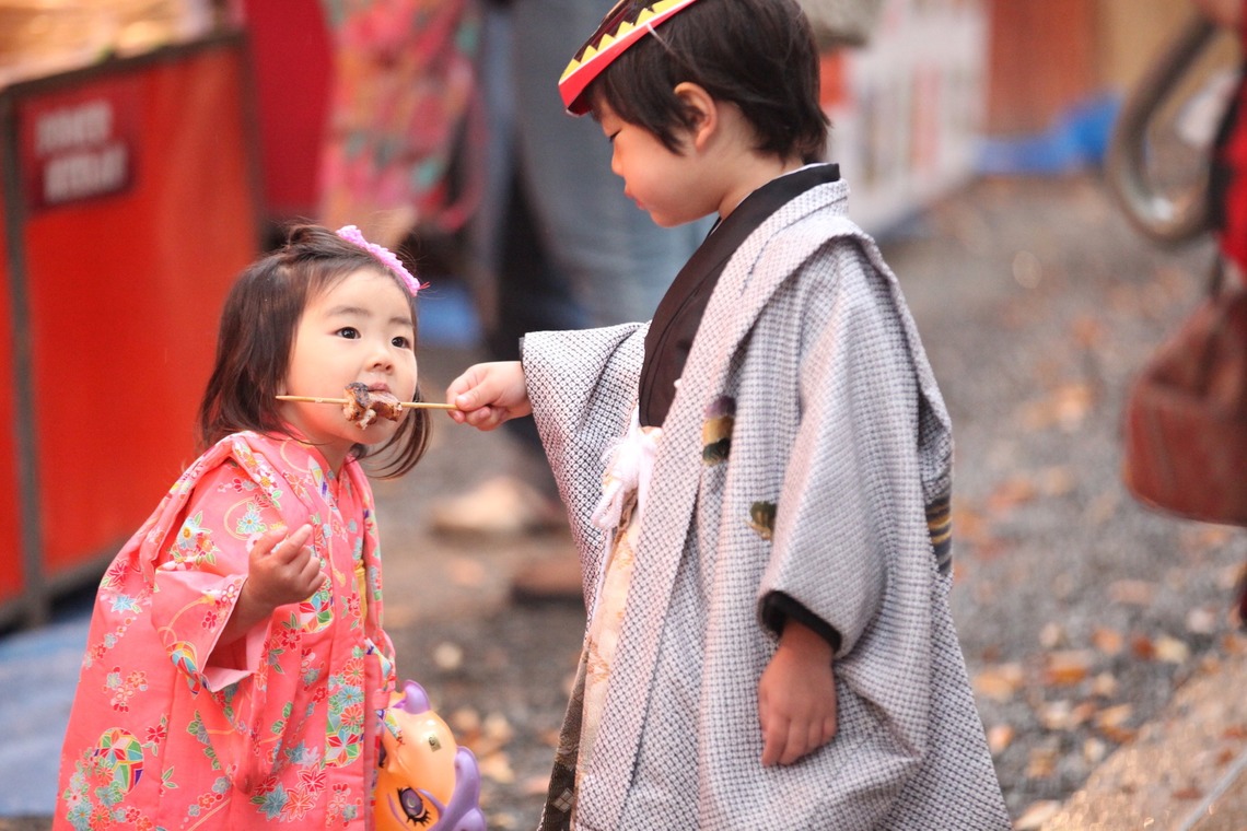 Kan Suzuki  photographyが出張撮影した家族写真(キッズ,ベビーフォト)などが写った「七五三撮影」の家族写真