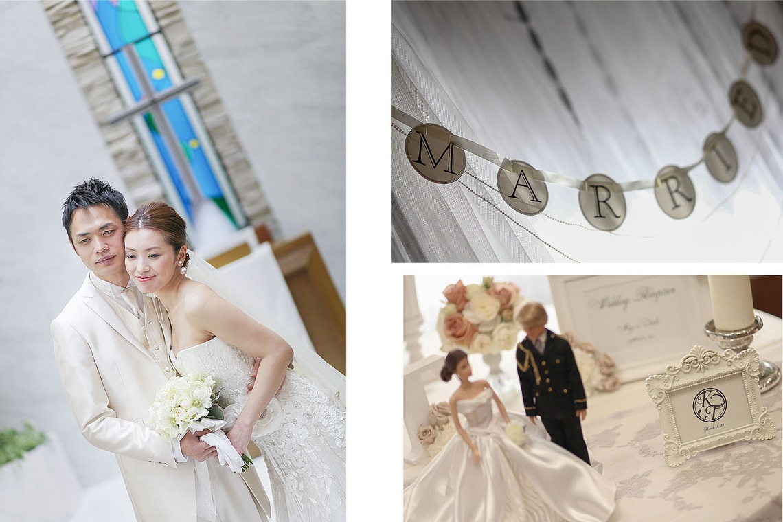 2 of usが撮影した「wedding snap @Japan」の写真