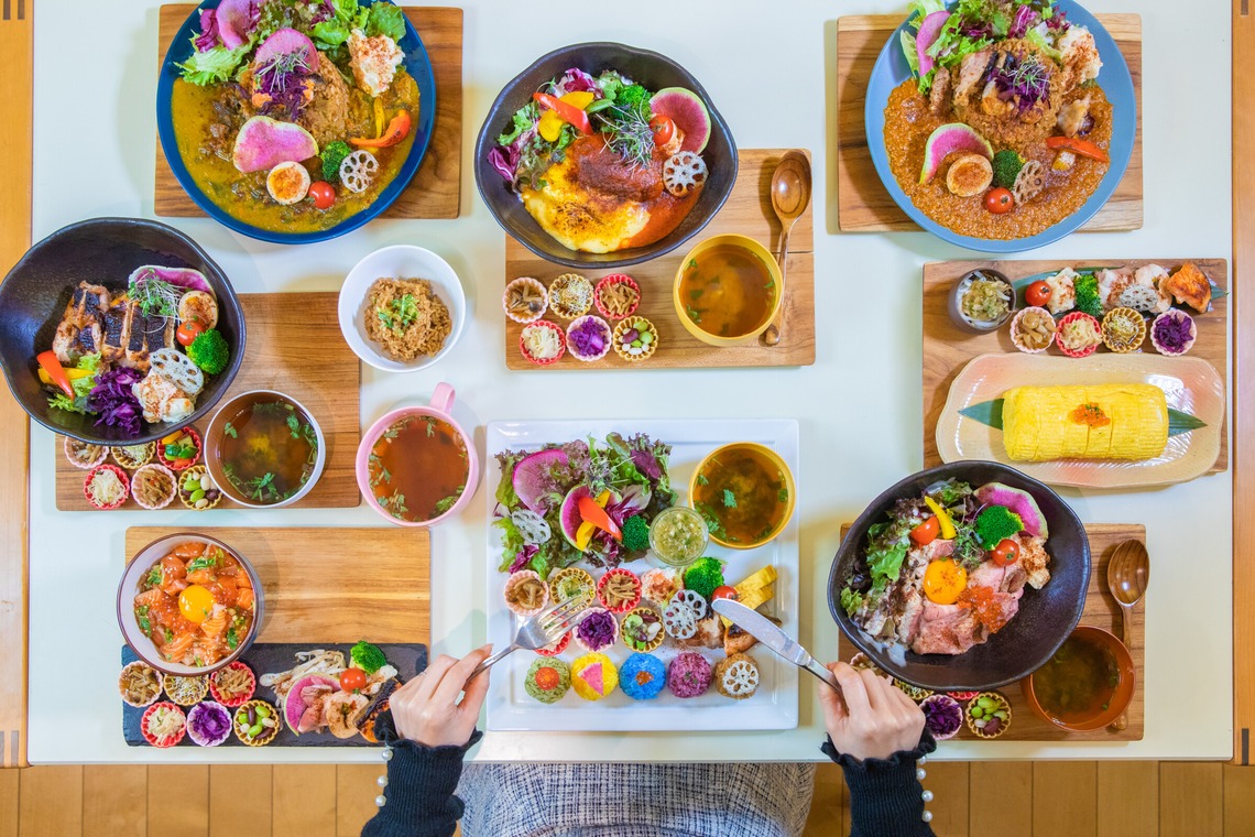 Soupが撮影した写真のアルバム「カフェメニュー撮影」