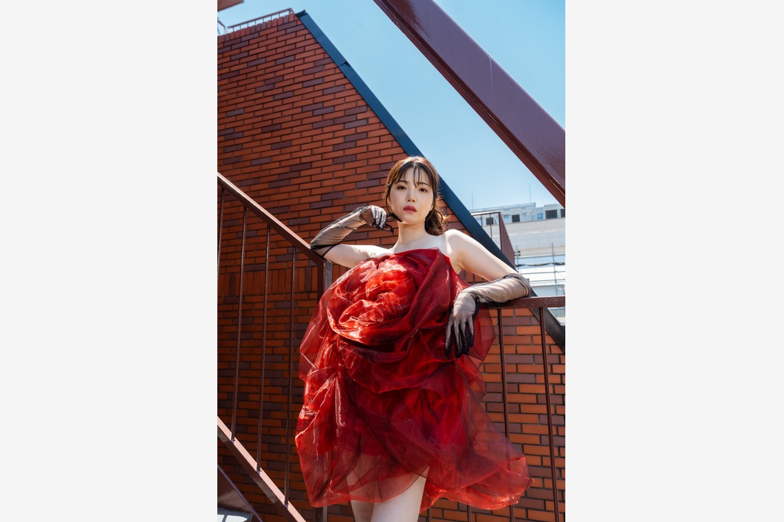 白田光孝が撮影した「人物（宣材）」の写真